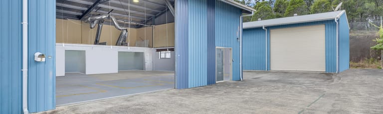 Factory, Warehouse & Industrial commercial property for lease at 2/7 Newing Way Caloundra West QLD 4551