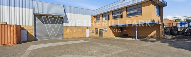 Factory, Warehouse & Industrial commercial property for lease at Wetherill Park NSW 2164