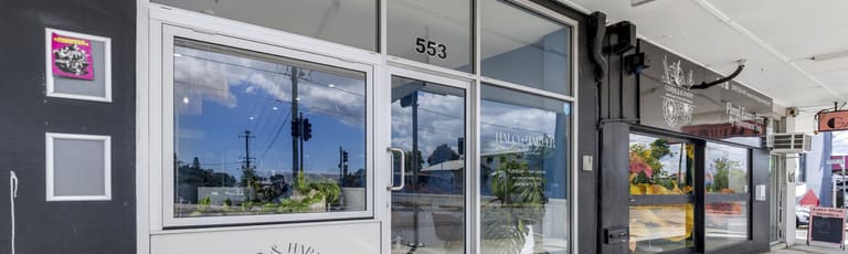 Medical / Consulting commercial property for lease at 553 Old Cleveland Road Camp Hill QLD 4152