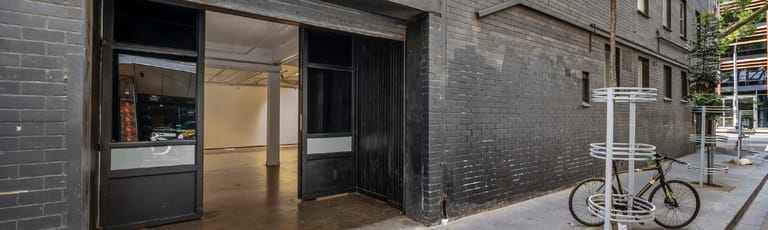 Shop & Retail commercial property for lease at 524 Flinders Street Melbourne VIC 3000