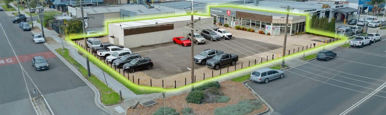 Showrooms / Bulky Goods commercial property for lease at 2041 Frankston-Flinders Road Hastings VIC 3915