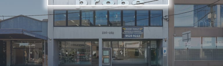 Offices commercial property for lease at Level 2/230-232 Balaclava Road Caulfield North VIC 3161