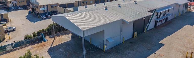 Factory, Warehouse & Industrial commercial property for lease at 6/227 Fleming Road Hemmant QLD 4174