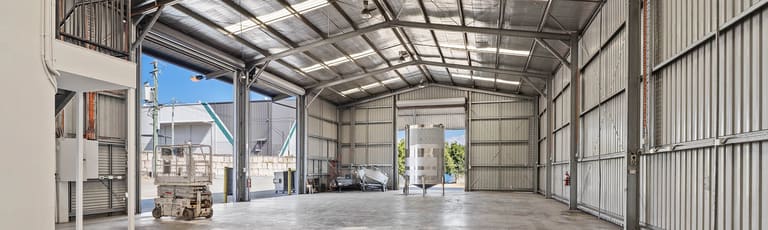 Factory, Warehouse & Industrial commercial property for lease at 6/227 Fleming Road Hemmant QLD 4174
