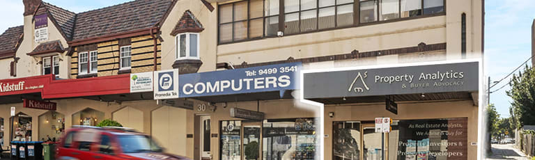 Offices commercial property for lease at 26 Seddon Street Ivanhoe VIC 3079