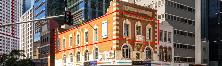 Medical / Consulting commercial property for lease at 2/331 George Street Brisbane City QLD 4000