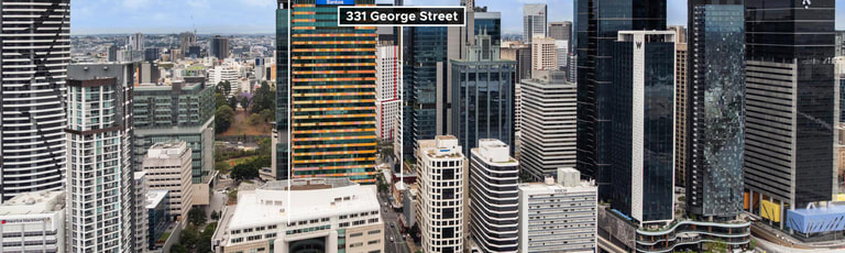 Medical / Consulting commercial property for lease at 2/331 George Street Brisbane City QLD 4000