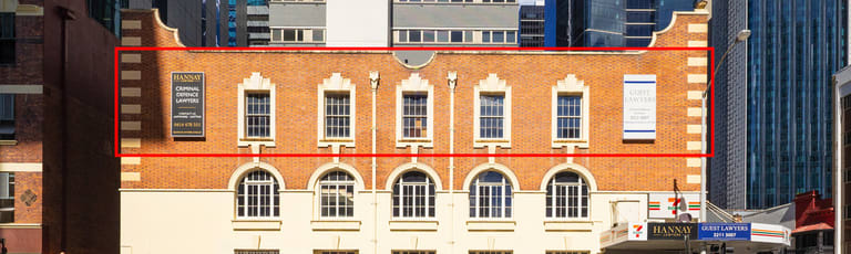 Medical / Consulting commercial property for lease at 2/331 George Street Brisbane City QLD 4000