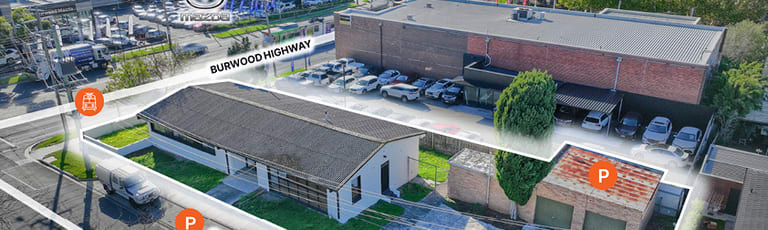 Medical / Consulting commercial property for lease at 64 Burwood Highway Burwood VIC 3125