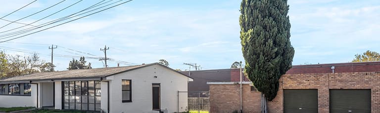 Medical / Consulting commercial property for lease at 64 Burwood Highway Burwood VIC 3125