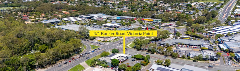 Medical / Consulting commercial property for lease at 4/1 Bunker Road Victoria Point QLD 4165
