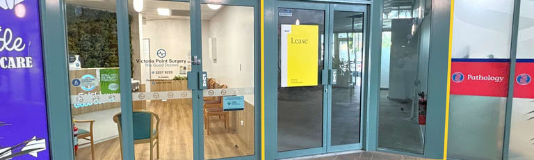Medical / Consulting commercial property for lease at 4/1 Bunker Road Victoria Point QLD 4165