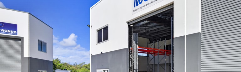 Factory, Warehouse & Industrial commercial property for lease at 7/224 New Cleveland Road Tingalpa QLD 4173