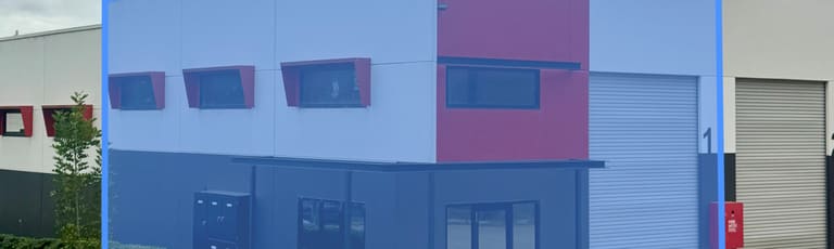 Factory, Warehouse & Industrial commercial property for lease at Unit 1, 1 Burnet Road Warnervale NSW 2259