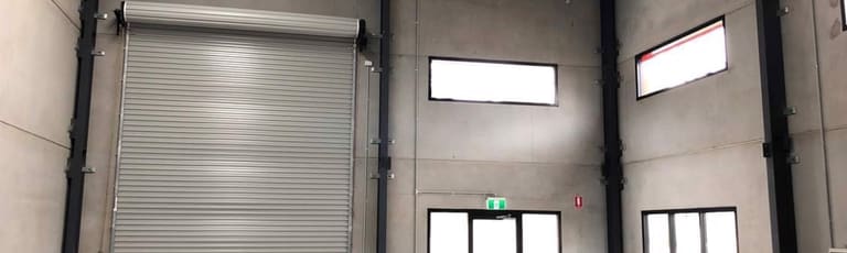 Factory, Warehouse & Industrial commercial property for lease at Unit 1, 1 Burnet Road Warnervale NSW 2259