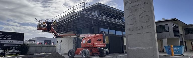 Factory, Warehouse & Industrial commercial property for lease at 1/36 Turner Road Smeaton Grange NSW 2567