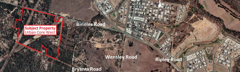 Development / Land commercial property for sale at 84, 114, 122 Binnies Rd Ripley QLD 4306