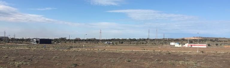 Factory, Warehouse & Industrial commercial property for sale at Lot 25/- Bowers Court Whyalla SA 5600