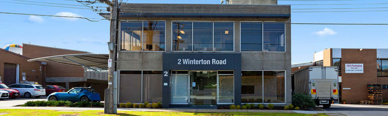 Offices commercial property for lease at G6/2 Winterton Road Clayton VIC 3168