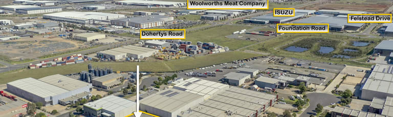 Factory, Warehouse & Industrial commercial property for lease at 10 Norwest Avenue Laverton North VIC 3026