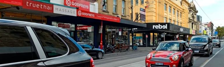 Shop & Retail commercial property for lease at 302 Chapel Street Prahran VIC 3181