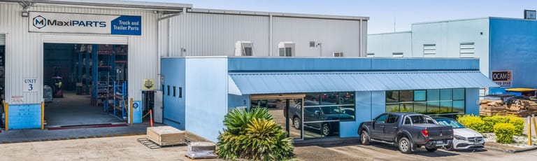 Factory, Warehouse & Industrial commercial property leased at 3/1927 Ipswich Road Rocklea QLD 4106