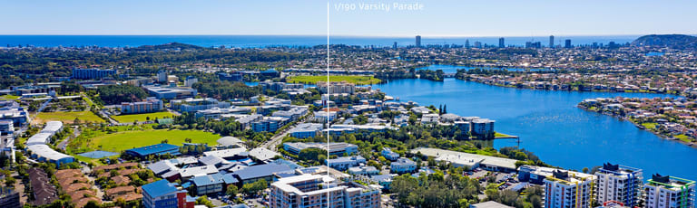 Offices commercial property for sale at 1/190 VARSITY PARADE Varsity Lakes QLD 4227