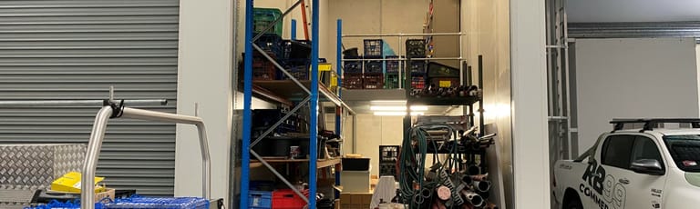 Factory, Warehouse & Industrial commercial property for sale at Storage Unit 62/22-26 Meta Street Caringbah NSW 2229