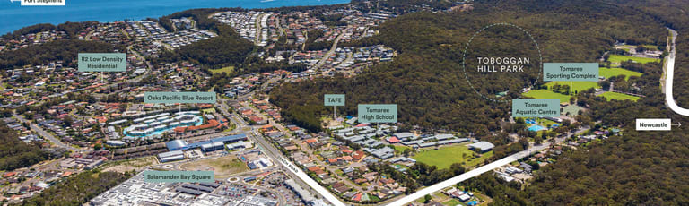 Development / Land commercial property for sale at 16 Aquatic Close Nelson Bay NSW 2315