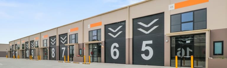Factory, Warehouse & Industrial commercial property for sale at South Windsor Enterprise Park/54 Fairey Road South Windsor NSW 2756