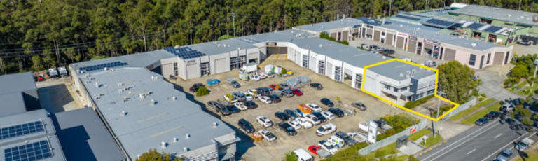 Factory, Warehouse & Industrial commercial property for sale at 21/7 Activity Crescent Molendinar QLD 4214