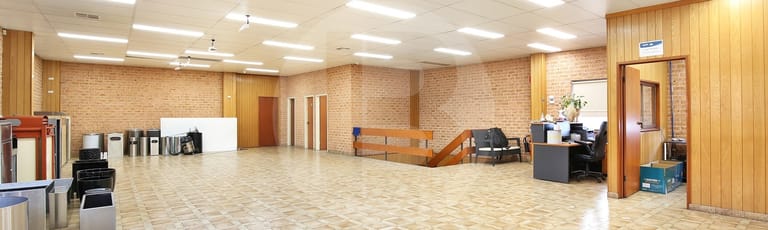 Factory, Warehouse & Industrial commercial property for lease at 81 REDFERN STREET Wetherill Park NSW 2164