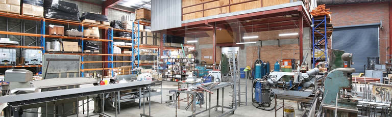 Factory, Warehouse & Industrial commercial property for lease at 81 REDFERN STREET Wetherill Park NSW 2164