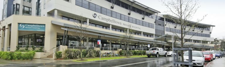 Offices commercial property for sale at 14 & 14a/42 Parkside Crescent Campbelltown NSW 2560