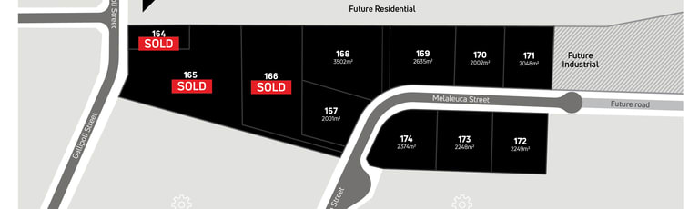 Development / Land commercial property for sale at Melaleuca Street Temora NSW 2666