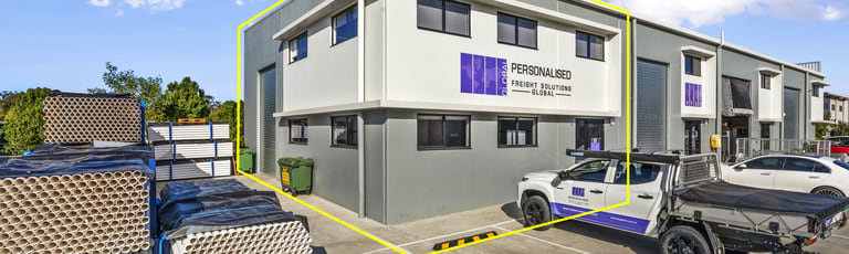 Factory, Warehouse & Industrial commercial property for sale at 4/17-19 Lennox Street Redland Bay QLD 4165