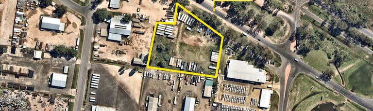 Development / Land commercial property for sale at 110-116 Warrego Highway Chinchilla QLD 4413