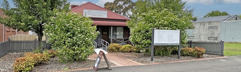 Offices commercial property sold at 74 High Street Woodend VIC 3442