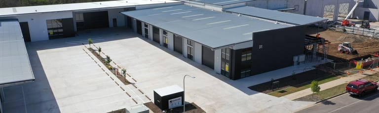 Factory, Warehouse & Industrial commercial property for lease at 27-31 Alta Road Caboolture QLD 4510