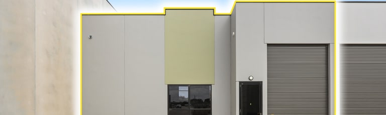 Showrooms / Bulky Goods commercial property for lease at 8/12 Kelly Court Springvale VIC 3171