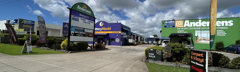 Factory, Warehouse & Industrial commercial property sold at 4/3-5 Islander Road Pialba QLD 4655