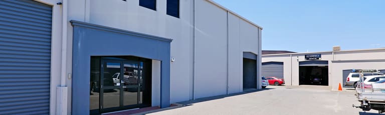 Factory, Warehouse & Industrial commercial property leased at Unit 8/48 Vinnicombe Drive Canning Vale WA 6155