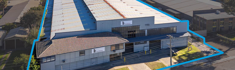 Factory, Warehouse & Industrial commercial property for sale at 9-13 Kialba Road Campbelltown NSW 2560