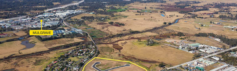 Development / Land commercial property for sale at 66-82 Fairey Road South Windsor NSW 2756