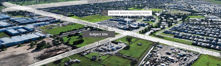 Factory, Warehouse & Industrial commercial property for sale at Warehouses 1 & 2, 1010-1020 Thompsons Road Cranbourne West VIC 3977