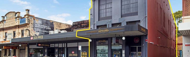 Shop & Retail commercial property for sale at 42 King Street Newtown NSW 2042