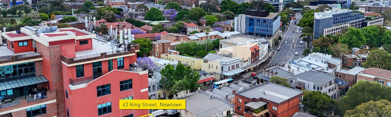 Shop & Retail commercial property for sale at 42 King Street Newtown NSW 2042