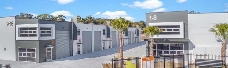 Factory, Warehouse & Industrial commercial property for sale at 18/14 Kam Close Morisset NSW 2264