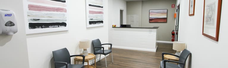 Offices commercial property for sale at 14 & 14a/42 Parkside Crescent Campbelltown NSW 2560