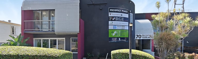 Medical / Consulting commercial property for sale at 1b/70 Prospect Terrace Kelvin Grove QLD 4059